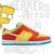 Nike SB Dunk Low "Bart Simpsons" - comprar online