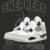 Air Jordan 4 " Military Black" na internet
