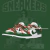Nike Dunk Low "White Pine Green" na internet