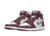 Air Jordan 1 High "Bordeaux" na internet