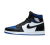 Air Jordan 1 High "White Roya Toe"