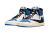 Air Jordan 1 High OG x Travis Scott "Fragment" na internet