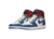 Air Jordan 1 Union Blue na internet