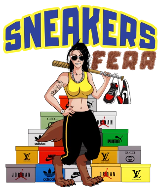 SNEAKERS FERA