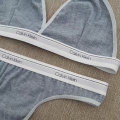 Bralette CK - comprar online