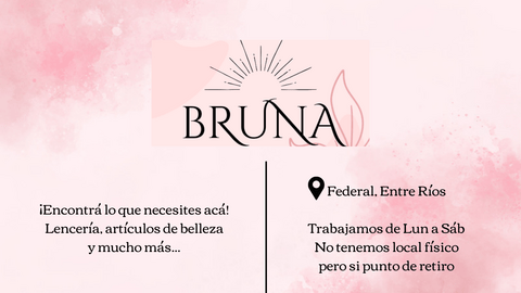 Carrusel BRUNA SHOP