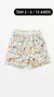 Short Tactel Tavinho - SK KIDS