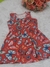 Vestido Maria Borboletas