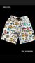 Short Tactel Pedro