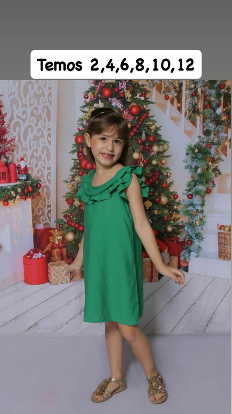 Vestido Maísa - comprar online