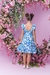 Vestido Tamara, Adulto e Infantil - comprar online