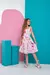 Vestido Flamingo - comprar online