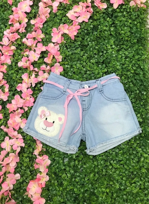 Short jeans Ana Luisa