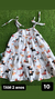 Vestido Perla - SK KIDS