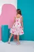 Vestido Flamingo na internet