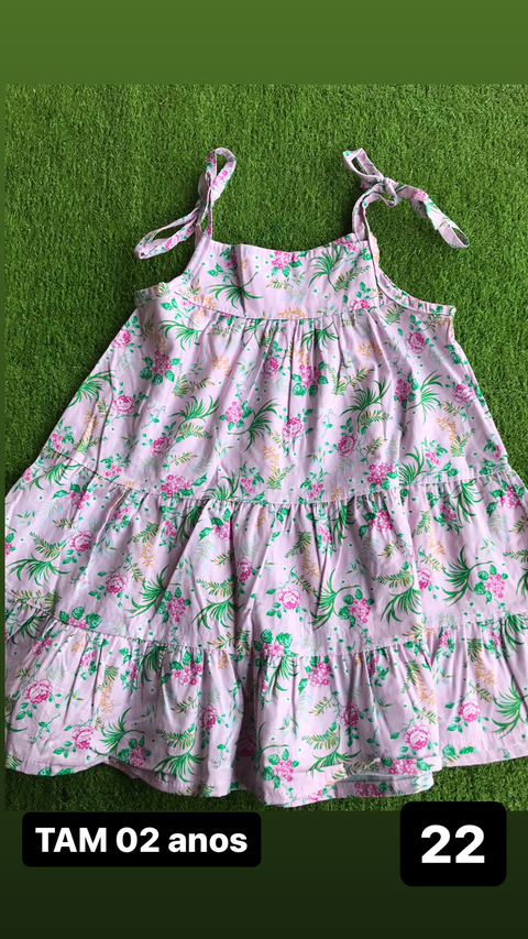 Vestido Pedrita - comprar online