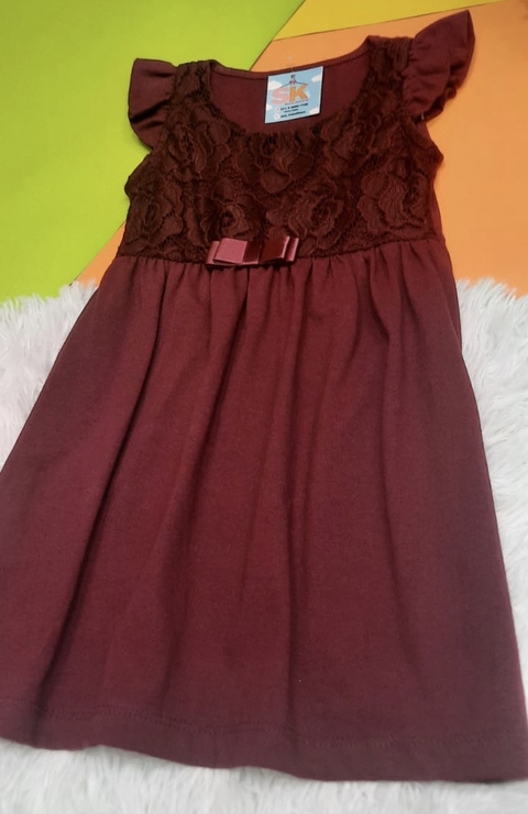 Vestido Manuela