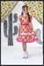 Vestido Junino Olga - SK KIDS