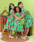Vestido Flavia - SK KIDS