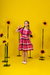 Vestido Junino Malu - SK KIDS