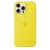 Silicone Case iPhone 13 Pro