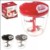 Triturador Manual 5 Lâminas 900ml