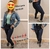 Calça Jeans Lycra - 01