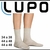 Meia sem Punho - Lupo - loja online