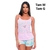 Pijama Curto - Regata e Shorts Xadrez