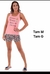 Pijama Curto - Regata - comprar online