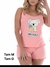 Pijama Curto - Bichinhos - comprar online