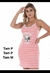 Camisola Curta - comprar online