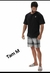 Pijama Curto - Masculino na internet