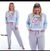 Pijama Longo Feminino Lazy Day - comprar online