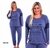 Pijama Longo Feminino Sonhos Não Tem Limites