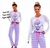 Pijama Longo Feminino All My Love - Coelho - comprar online