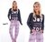 Pijama Longo Feminino Joy