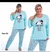 Pijama Longo Feminino Tudo Bem Não Estar Sempre Tudo Bem