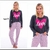 Pijama Longo Feminino Love - comprar online