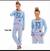 Pijama Longo Feminino Your Heart