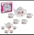 Conjunto Chá Porcelana