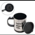 Caneca Mixer 380ml Inox