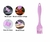 Kit Confeiteiro Silicone 3pç c/ Colher - comprar online