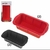Forma Silicone Retangular p/ Pão 27cm - comprar online