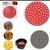 Tapete Silicone 18,5cm - comprar online