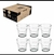 Kit Copos de Whisky c/ 6 unidades
