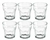 Kit Copos de Whisky c/ 6 unidades - comprar online