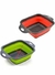 Escorredor Silicone Retrátil Quadrado - comprar online