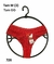 Calcinha Renda Modelo 726 - comprar online