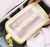 Necessaire Washbag Alça Lateral - Soli Moda e Casa